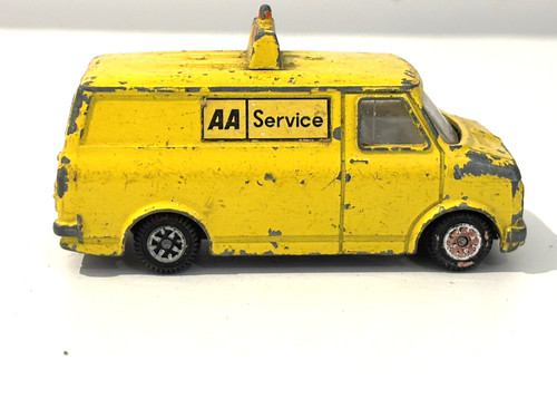 1971 dinky toys 412 - dinky,