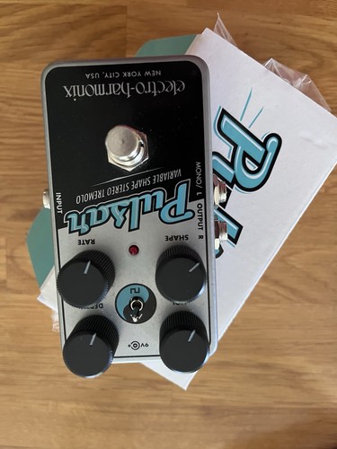 Electro harmonix ehx - electro-harmonix, stereo