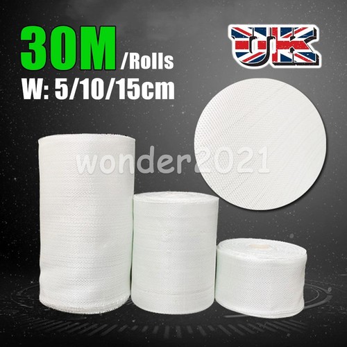 Woven fibreglass cloth - woven,
