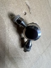 Trico screen wash jet Twin Nos -  801756-c Washer  Jets  Chrome r  Jaguar Xk Etc