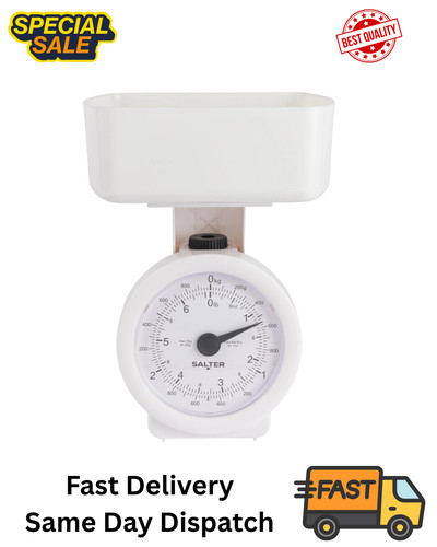 Mechanical kitchen scale mini - kitchen,