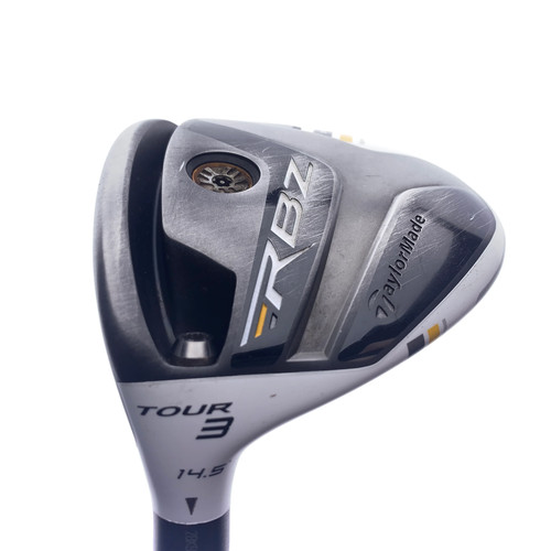 Used taylormade rbz stage - used,