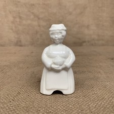 Vintage Ceramic Pie Funnel /