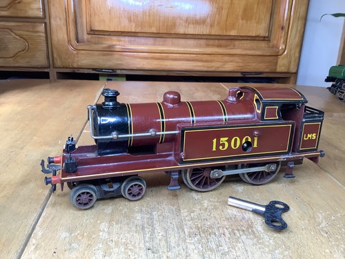 Bing gauge clockwork lms - bing,