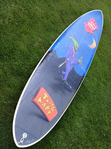 Custom mini mall surfboard - mini,
