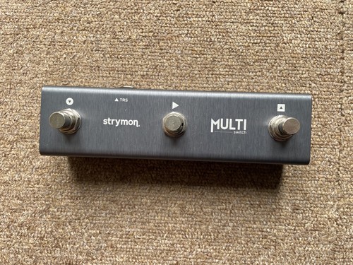 Strymon multiswitch - strymon,