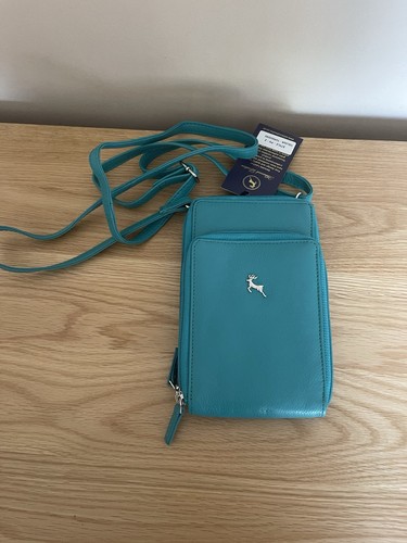 Ashwood compact leather - ashwood,
