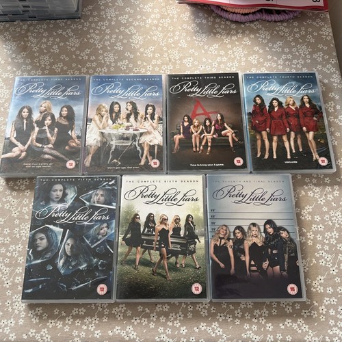 Pretty little liars - little,