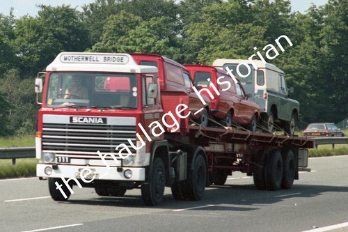 Thh truck photos scania - thh, 111
