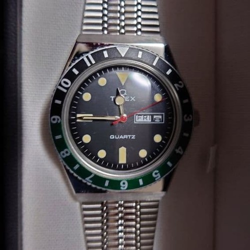 Timex reissue 40mm - q,
