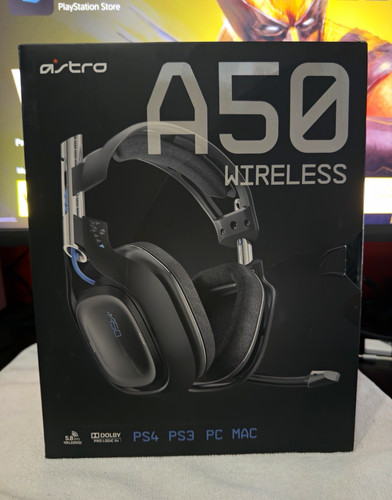 Astro a50 gen wireless - astro,