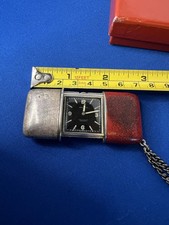 VINTAGE MOVADO ERMETO SILVER