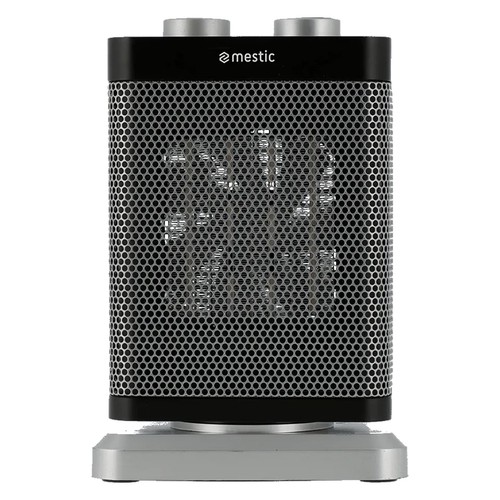 Mestic ceramic heater portable - mestic,