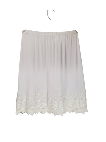Half slip skirt floral - slip,