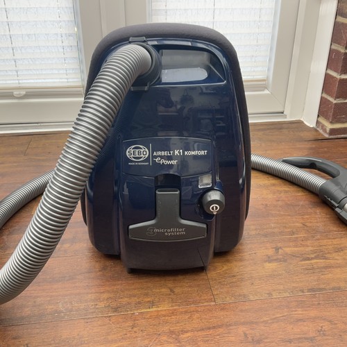 Sebo airbelt komfort epower - airbelt,