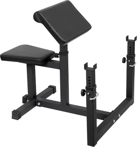 Hsm preacher curl bench - hsm,