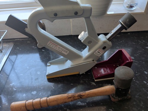 Porta nailer 402 manual floor - 402,