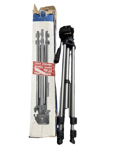 Vanguard 188 tripod in - vanguard,
