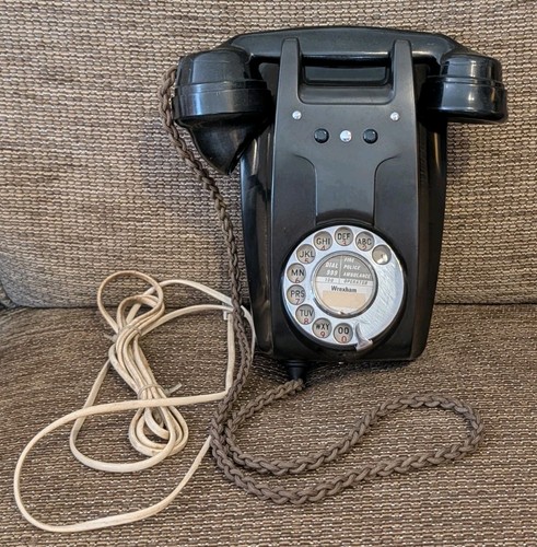 Vintage gpo 321l bakelite - vintage,