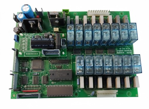 Necta colibri cpu board - necta,