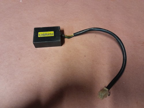 Working 1985 honda vf500 - working,