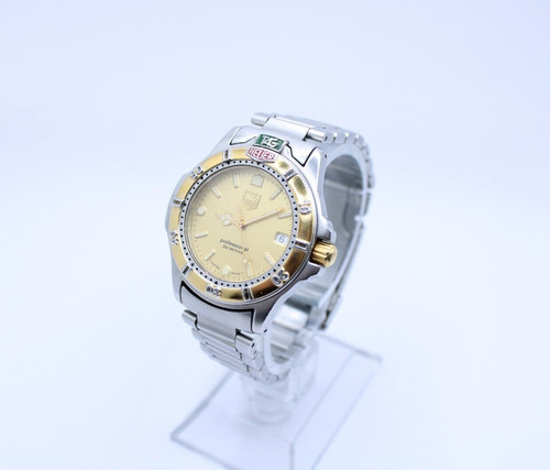 Tag heuer 4000 series - heuer, men’s