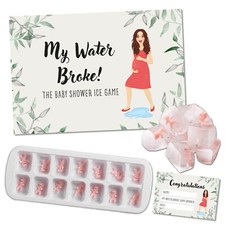 Baby shower game my - my, water