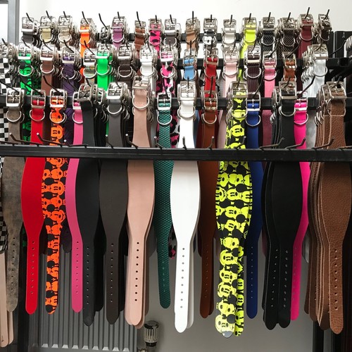 Colours large leather - 63, dog