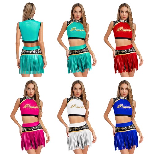 Women dancing mini uniform - dancing,