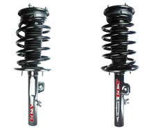 2x Front Shock Absorber