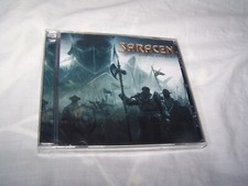 Saracen - Vox In Excelso CD