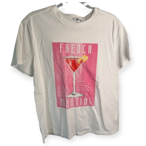 Wildfox french martini cotton - french,