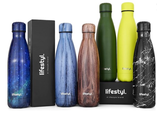 Lifestyl stainless steel - lifestyl, water