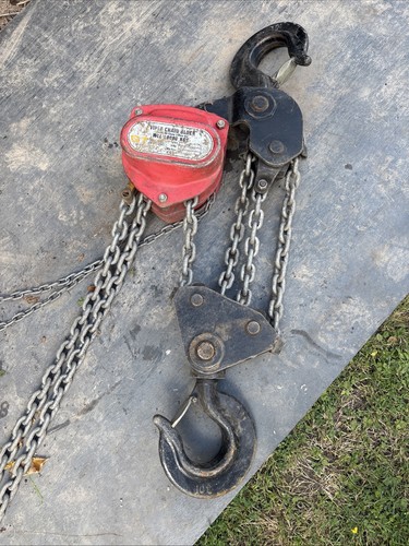 Viper 000kg ton chain - 10,000kg,