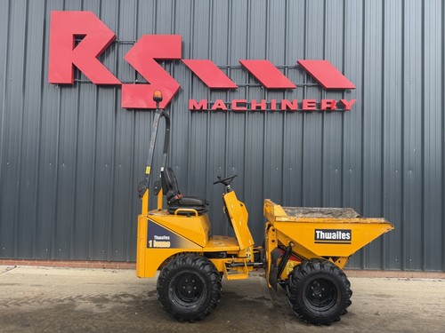 Thwaites tonne y2022 - 1,