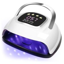 220W UV Nail Lamp for Gel