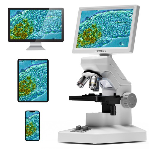 Dm301 max kids microscope - max,