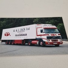 G & J Jack Ltd Fish Merchants