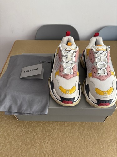 Balenciaga triple cream - balenciaga,
