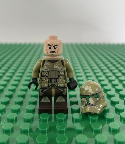 Lego star wars - lego, minifigure