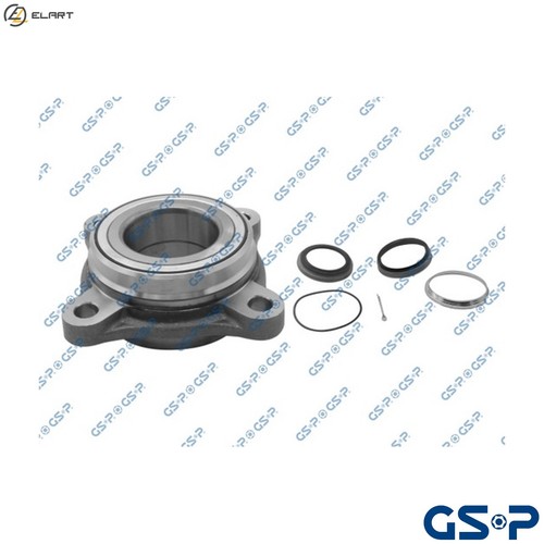 Wheel bearing kit 9254002k for - kit,