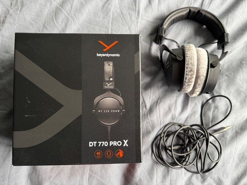 Beyerdynamic 770 pro - 770, x