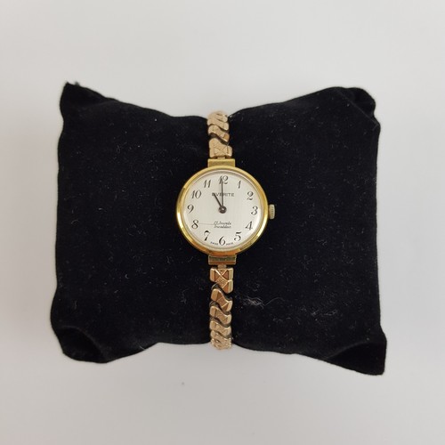 Ladies vintage everite swiss - everite,
