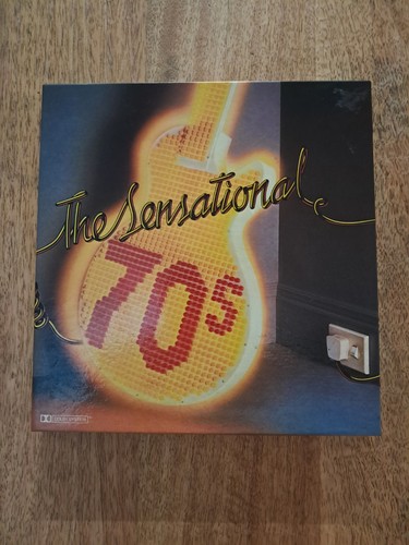 The sensational 70s reader - sensational,