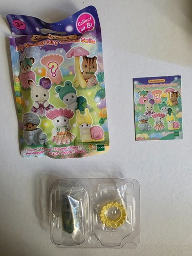 Sylvanian families baby - sylvanian,