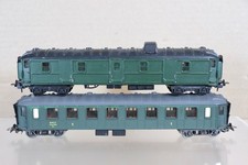 POCHER LIMA RAKE of 2 SNCF