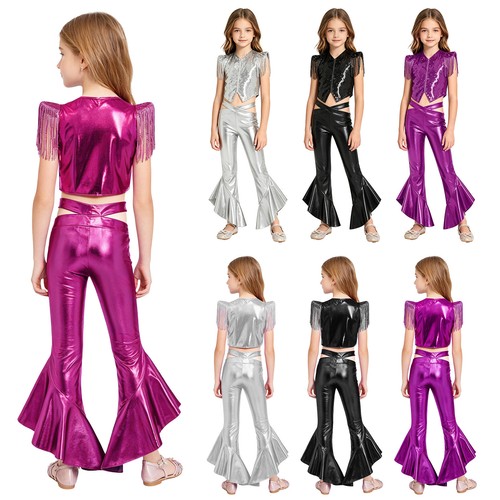 Girls ballroom glittery - uk,