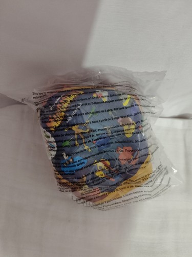 2012 mcdonald happy meal - happy,