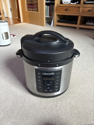 Crock pot express multi - crock,