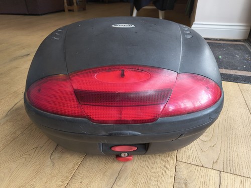 Givi e450 top box - givi, ltr)